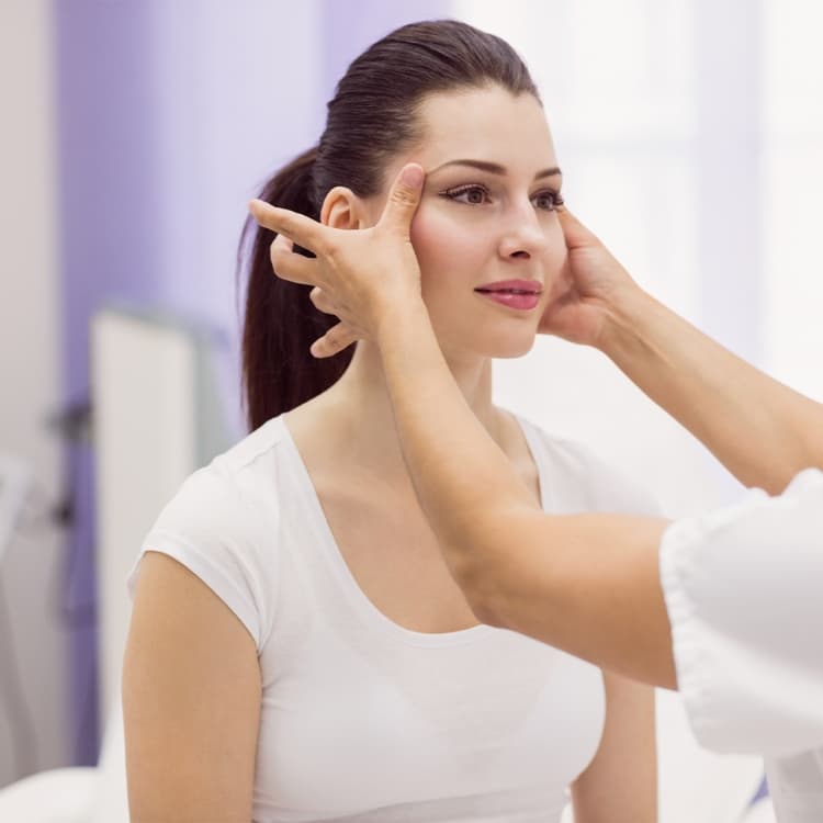 تجديد شباب الوجه